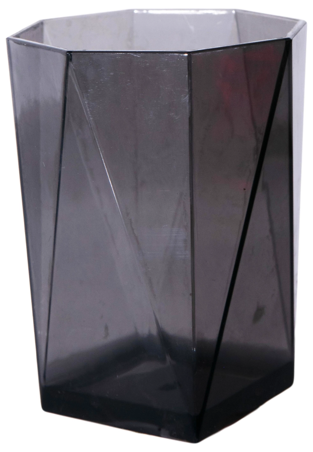 Стакан для зубных щеток 106929 серый