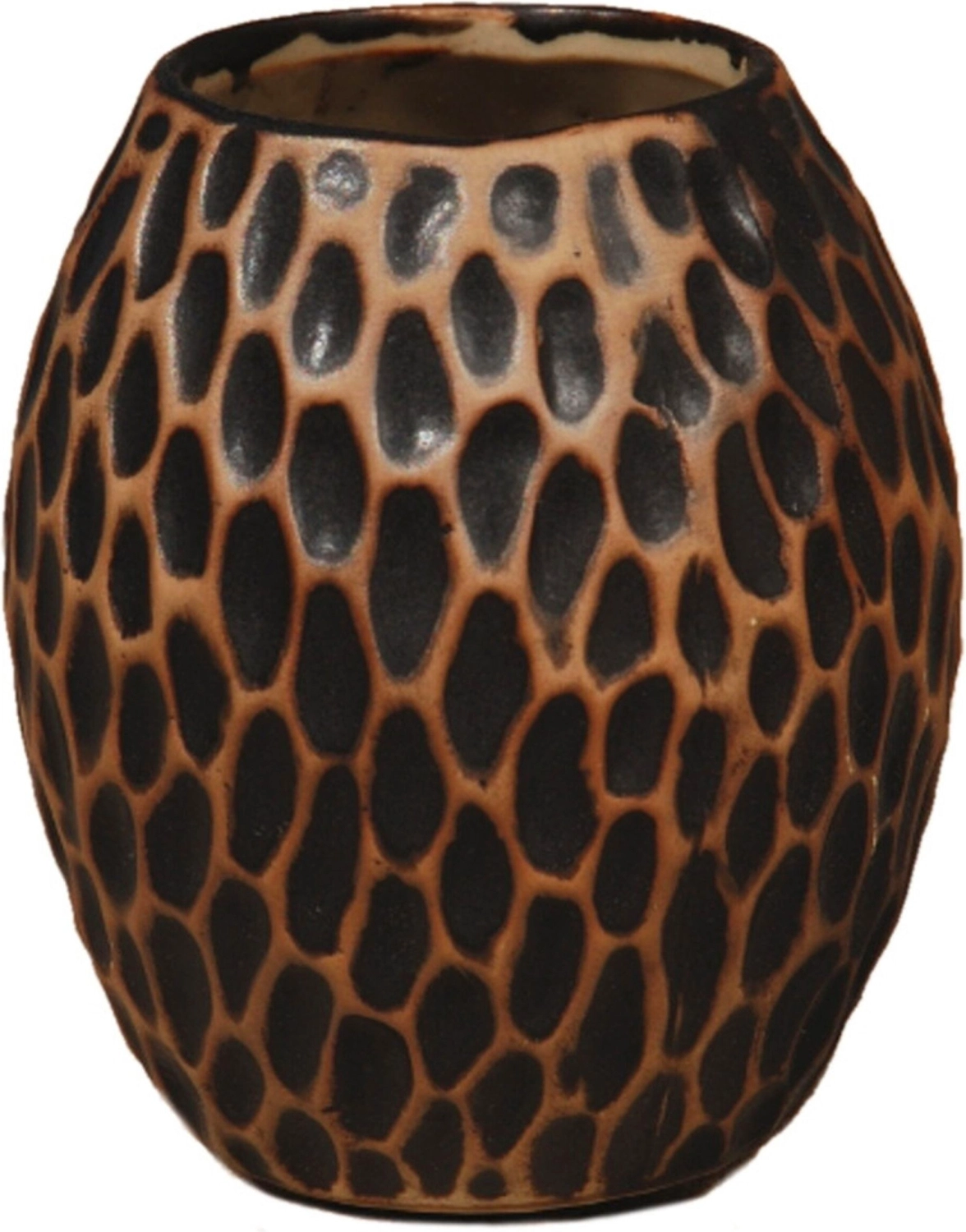 Стакан Sibo Africa темно-коричневый