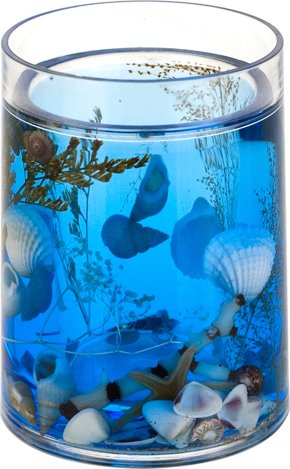 Стакан Euroshowers Лагуна синий