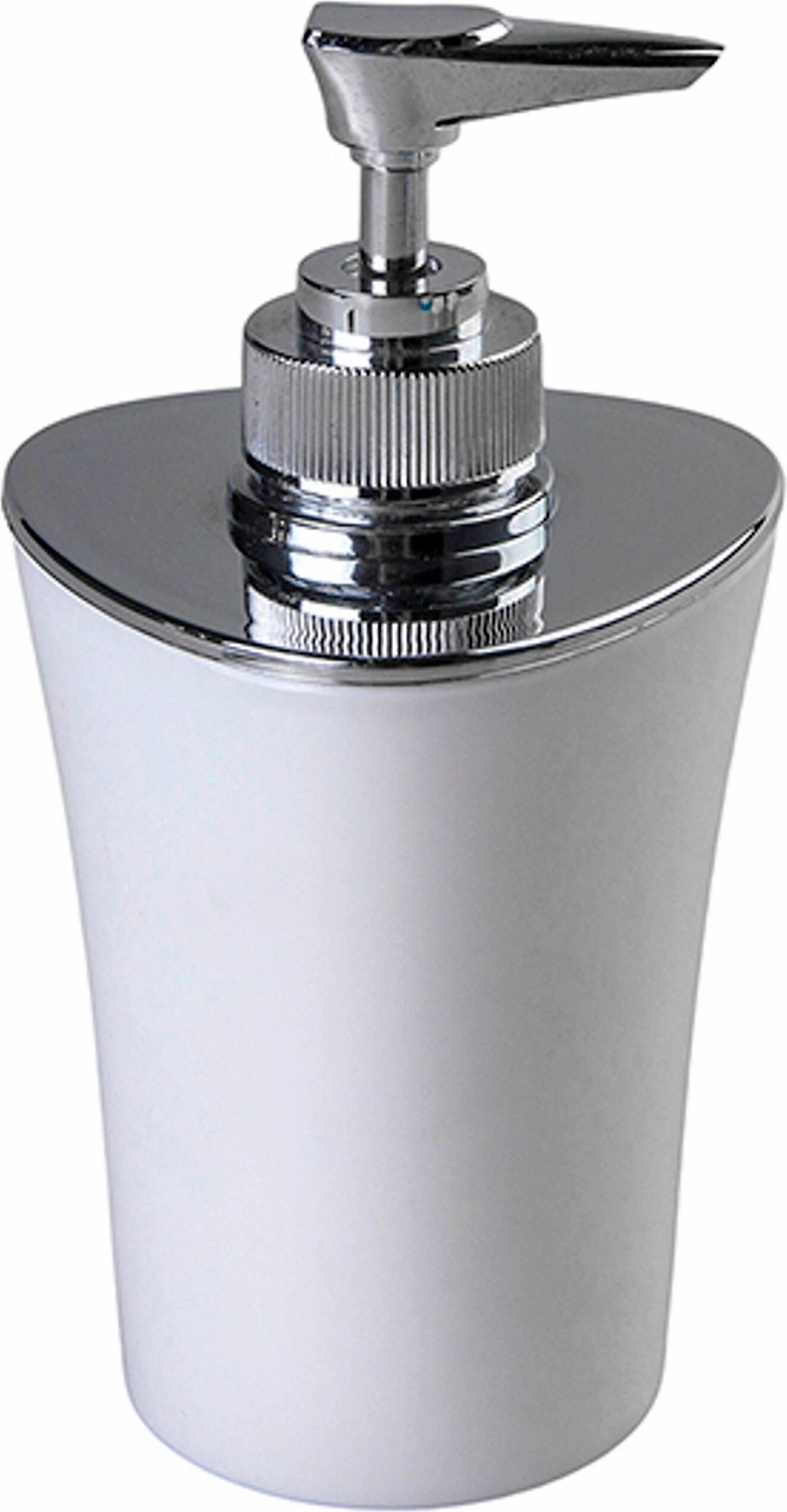 Дозатор для жидкого мыла VANSTORE Вики белый