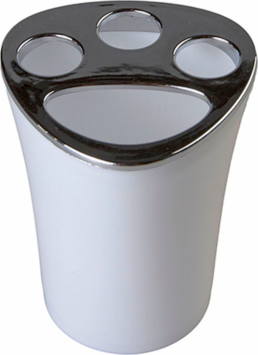 Стакан для зубных щеток VANSTORE Wiki 355-02 белый