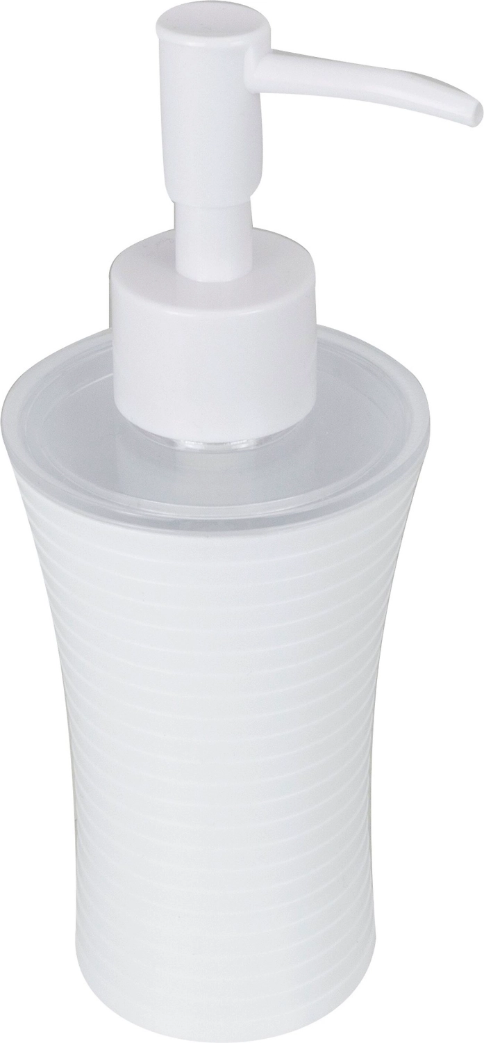 Дозатор для жидкого мыла VANSTORE Style белый 