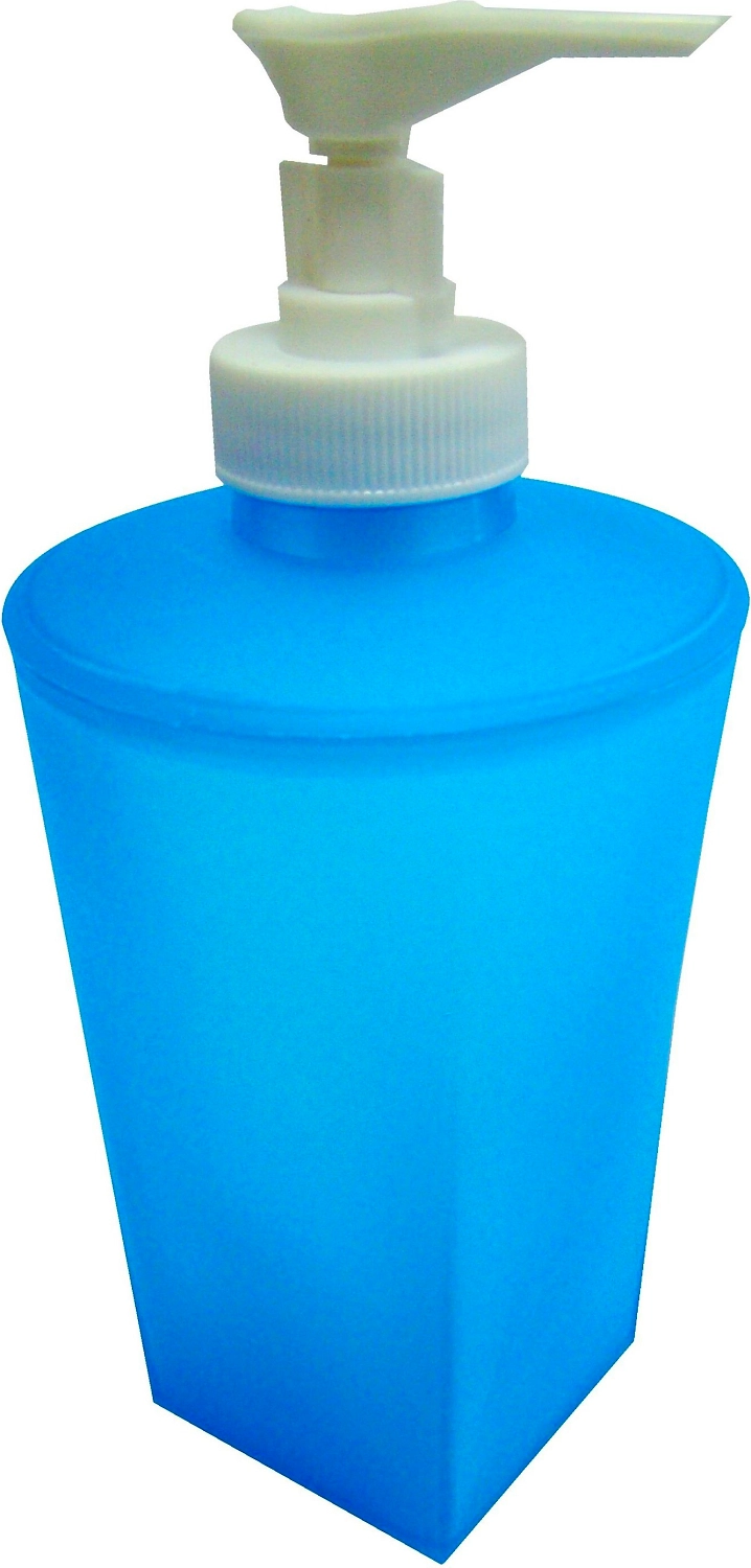 Дозатор для жидкого мыла  VANSTORE Summer Blue