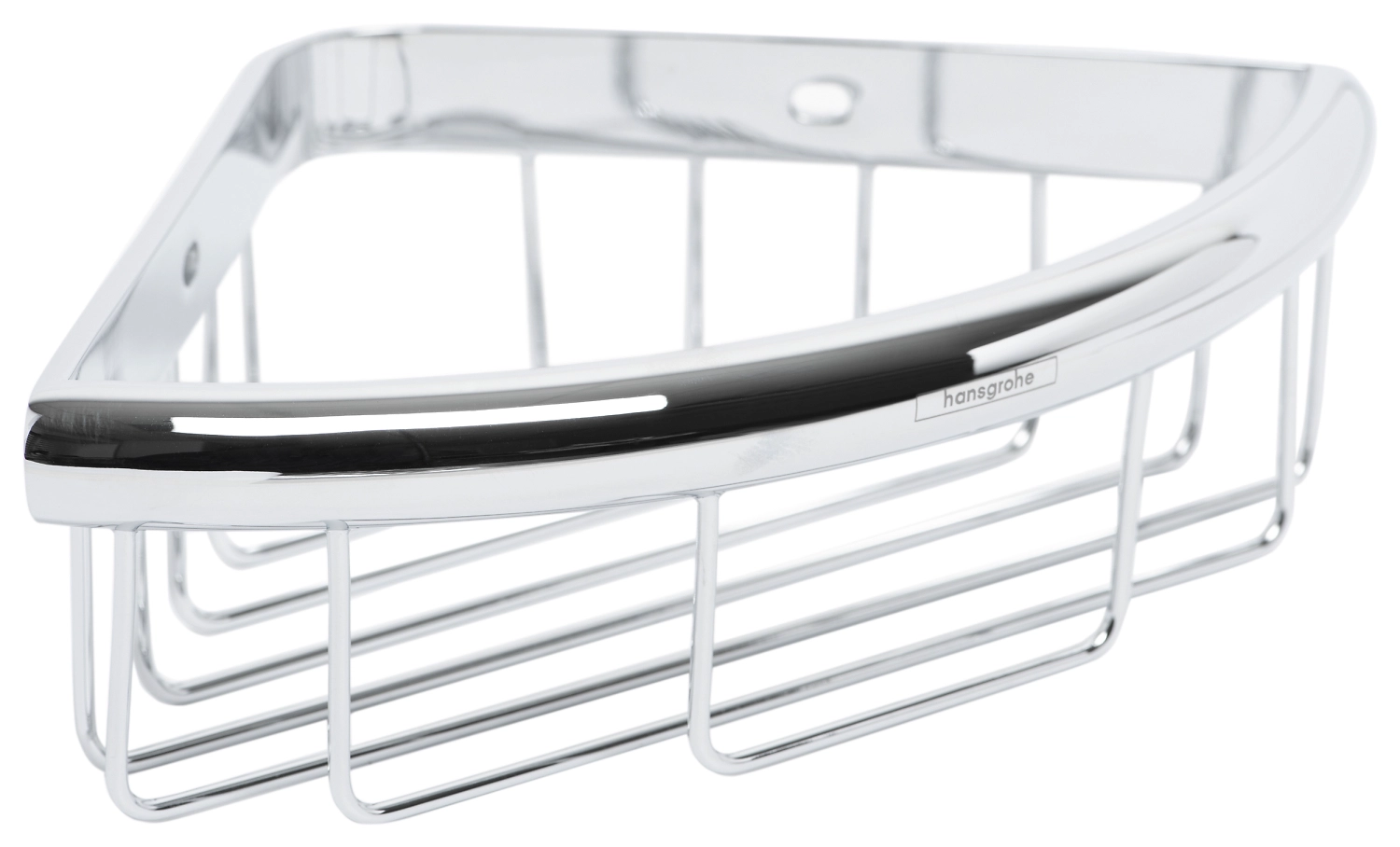 Мыльница Hansgrohe Logis Universal 41710000 серебряная