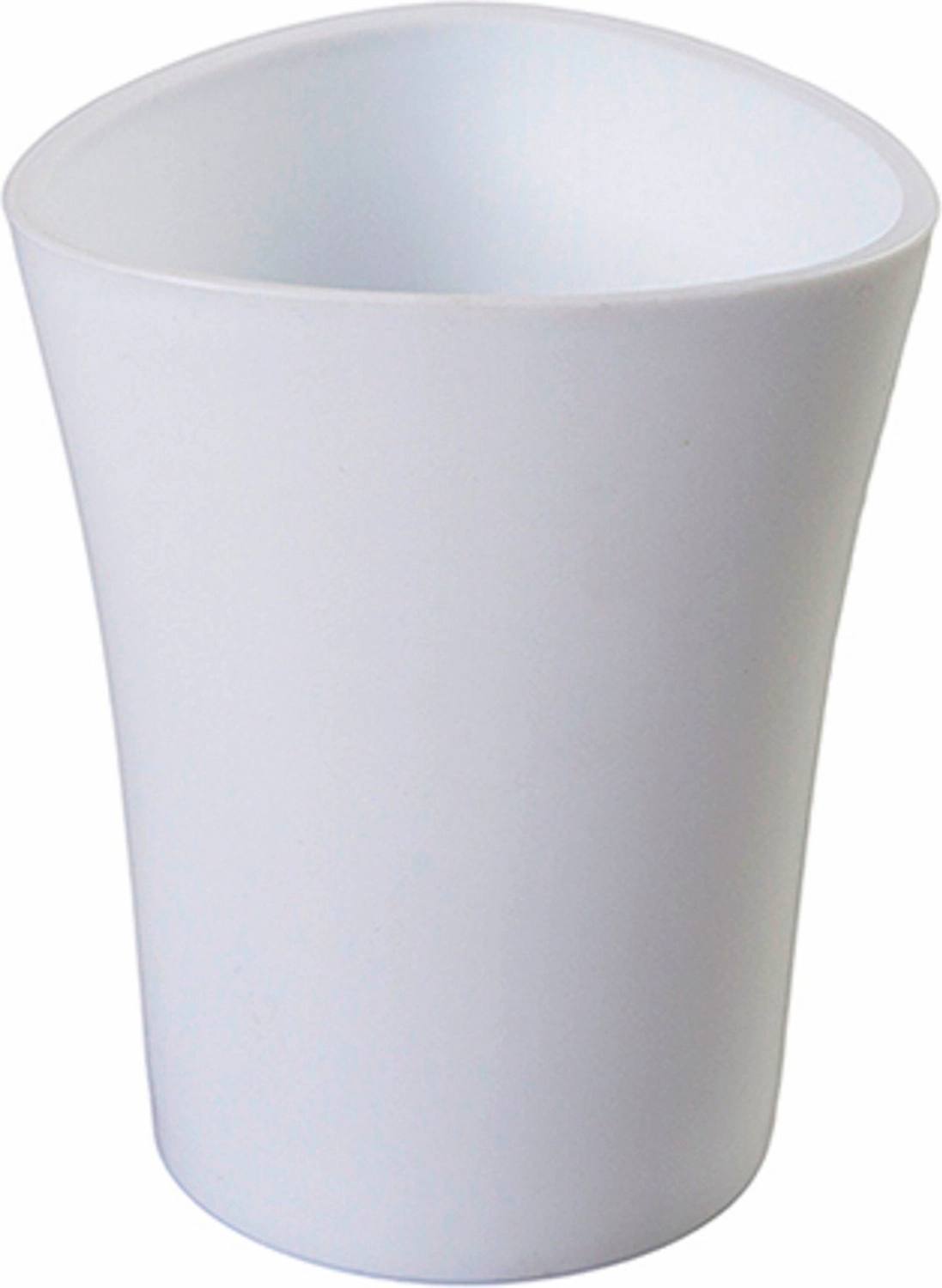 Стакан для зубных щеток VANSTORE Wiki 355-01 белый