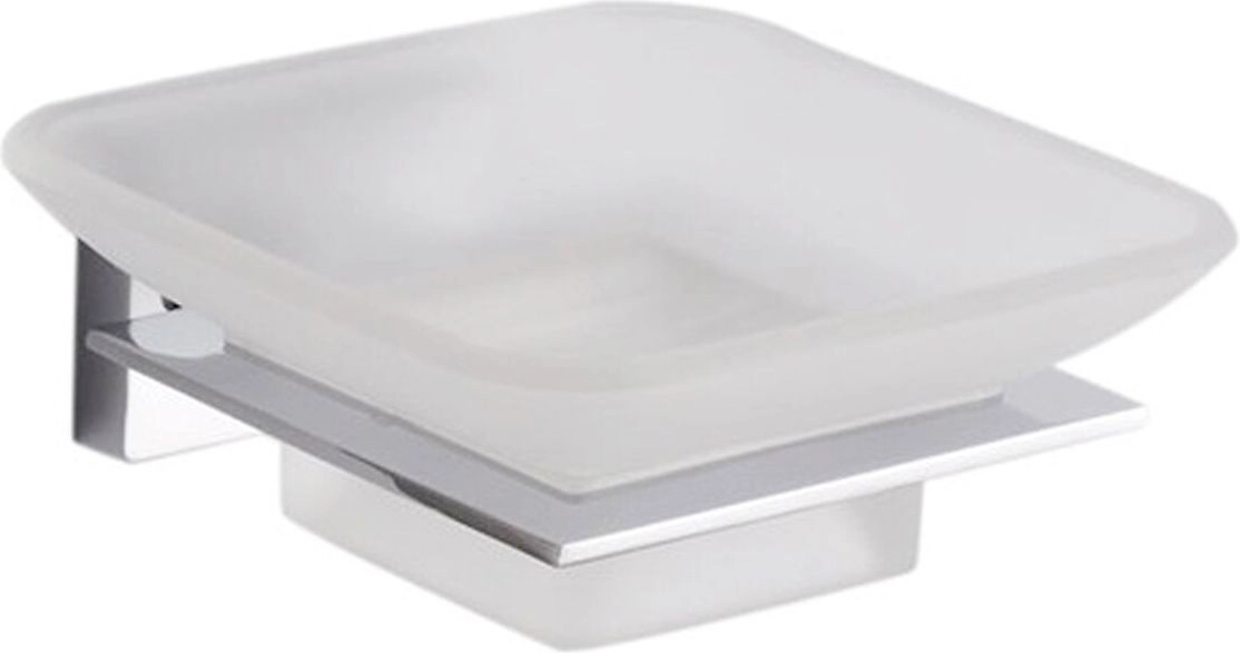 Мыльница LOTTI Palermo хром