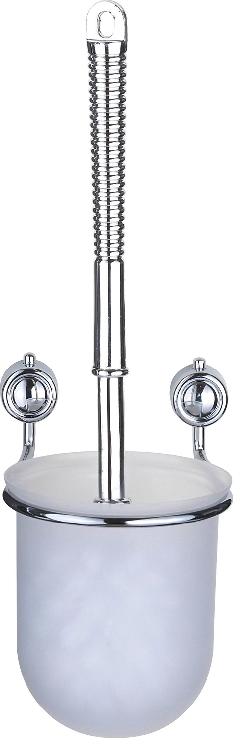 Ерш туалетный AXENTIA Atlantik хром