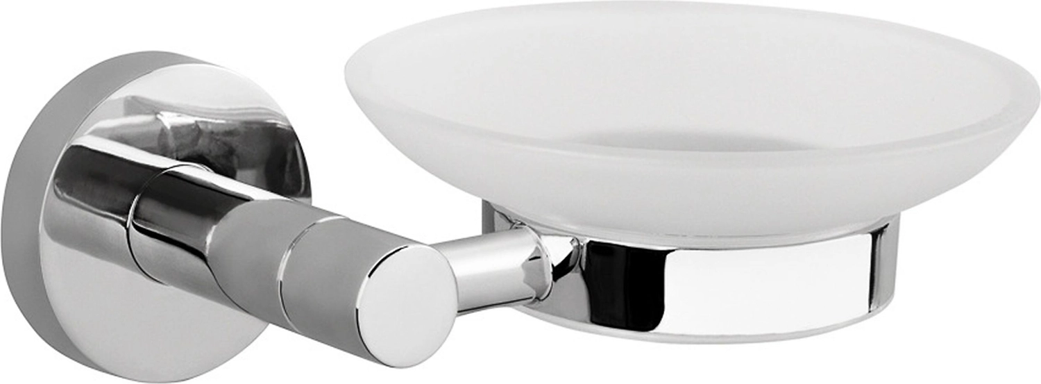 Мыльница Verran Ambiss хром