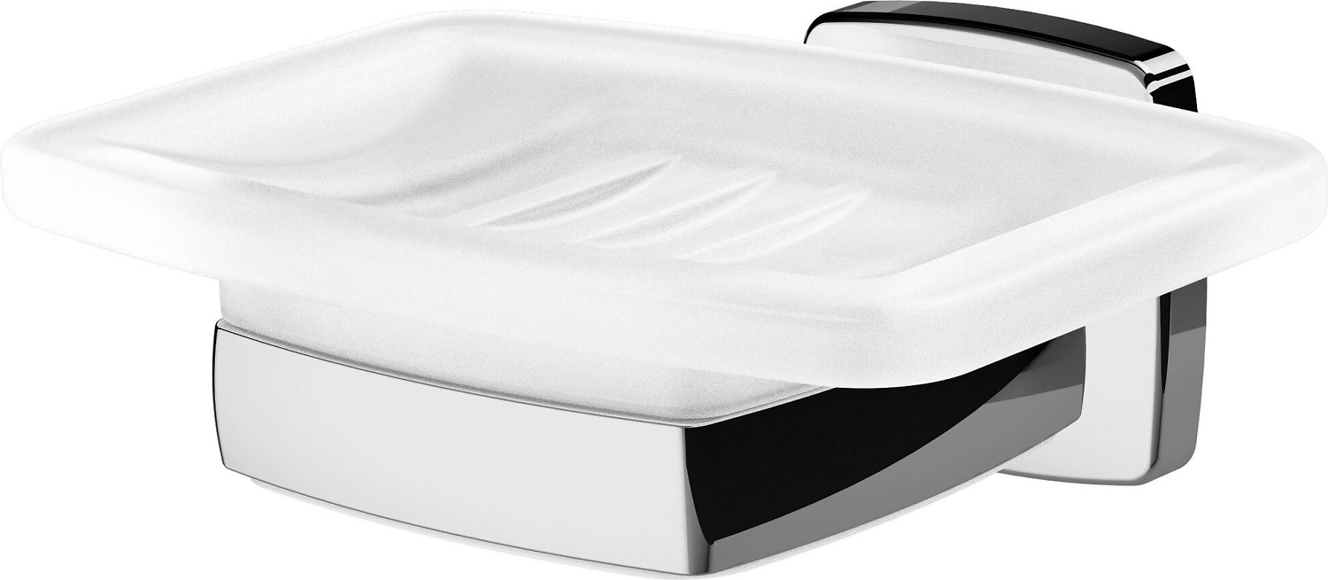 Мыльница AM.PM Gem хром