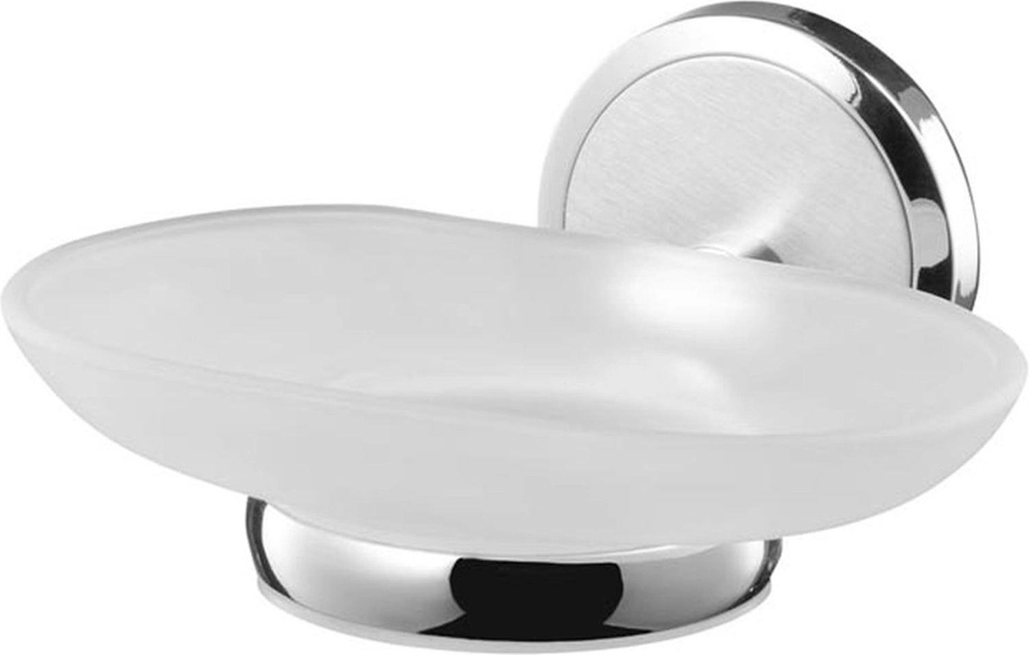 Мыльница LOTTI SIESTA серебряная