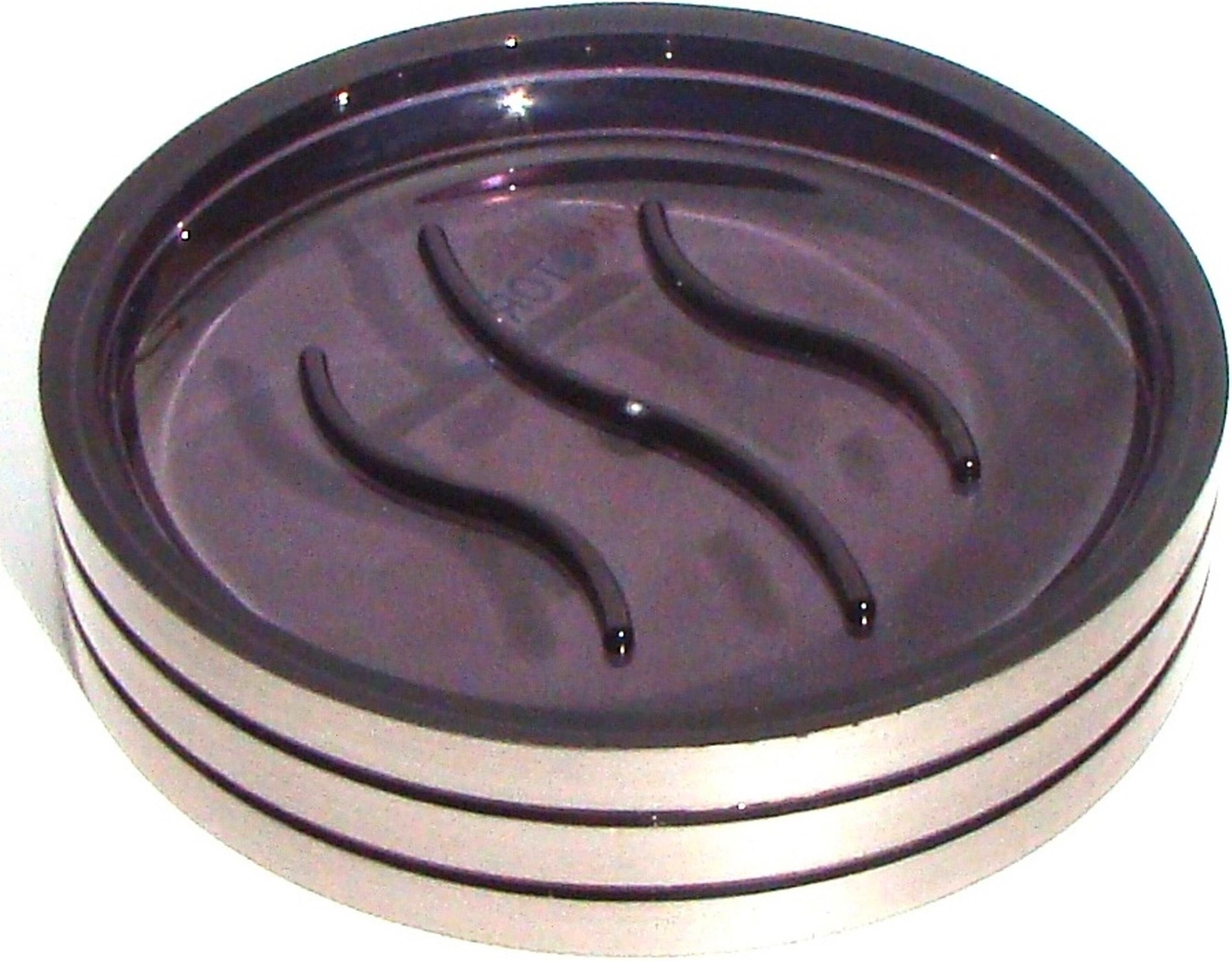 Мыльница VANSTORE Grace хром