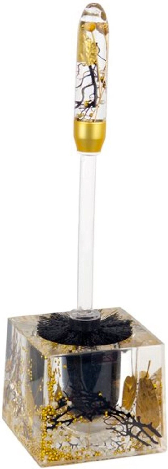 Ерш туалетный VANSTORE АУРУМ золото