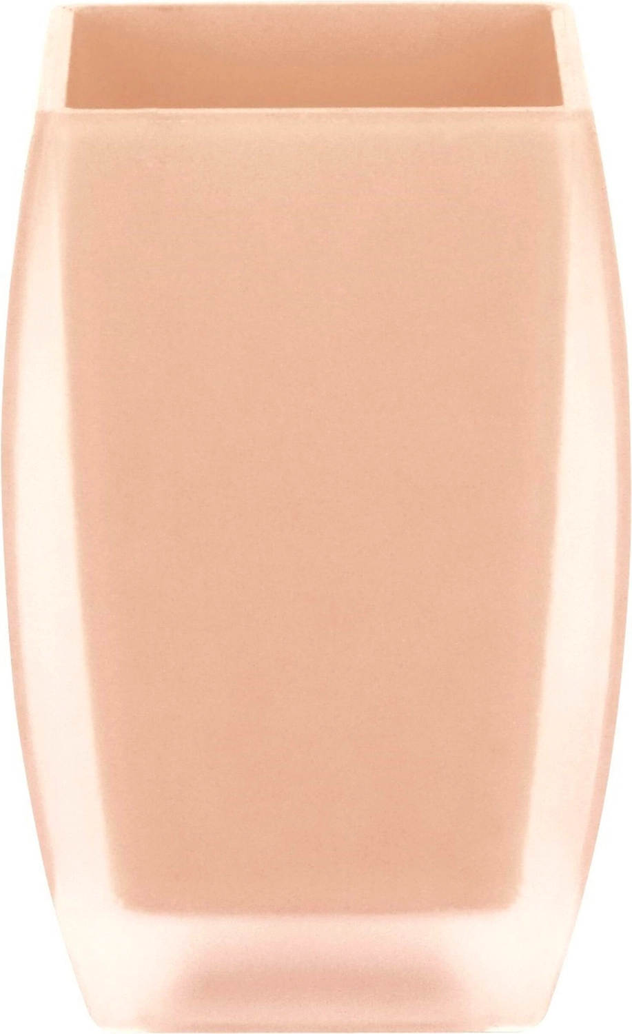 Стакан для зубных щеток Spirella Freddo бежевый