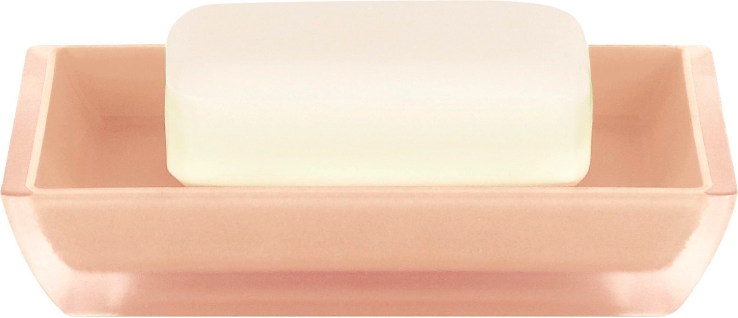 Мыльница Spirella Freddo бежевый