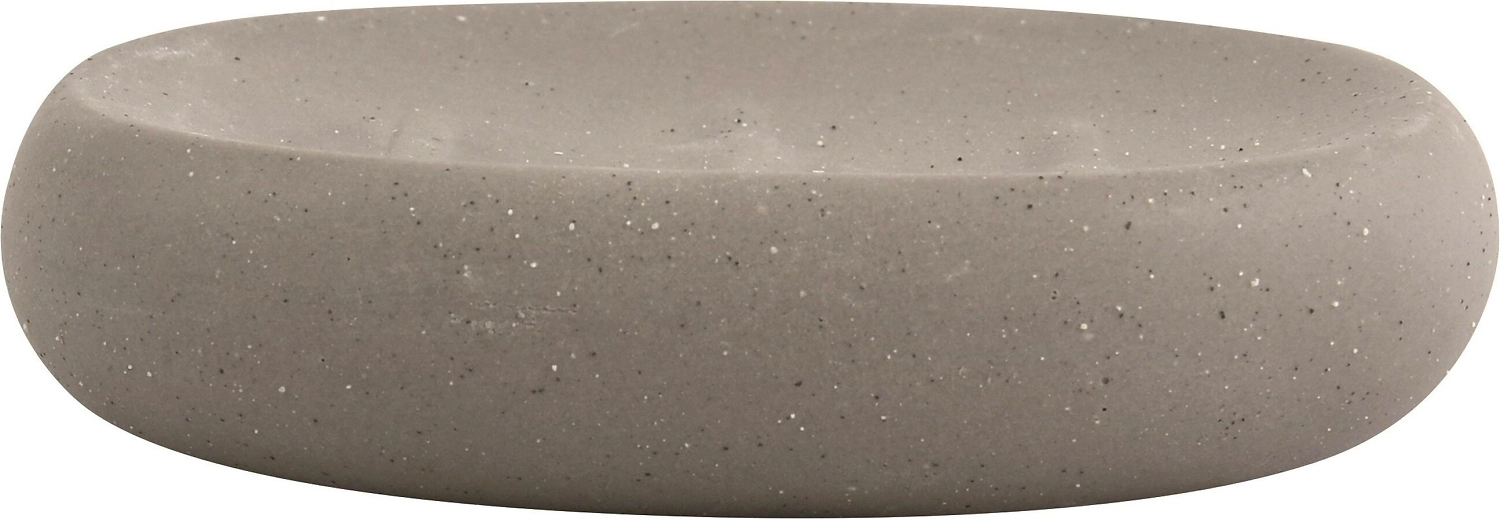 Мыльница MSV BALI 140753M серая