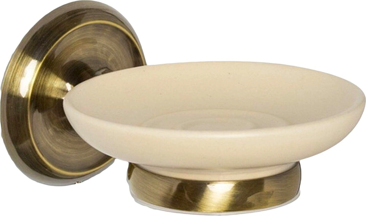 Мыльница LOTTI Portofino бронза