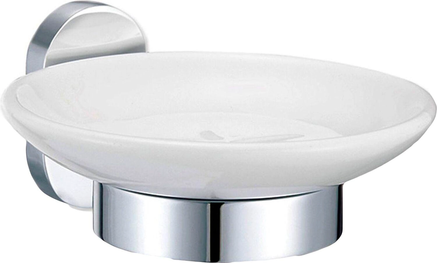 Мыльница LOTTI Flora хром