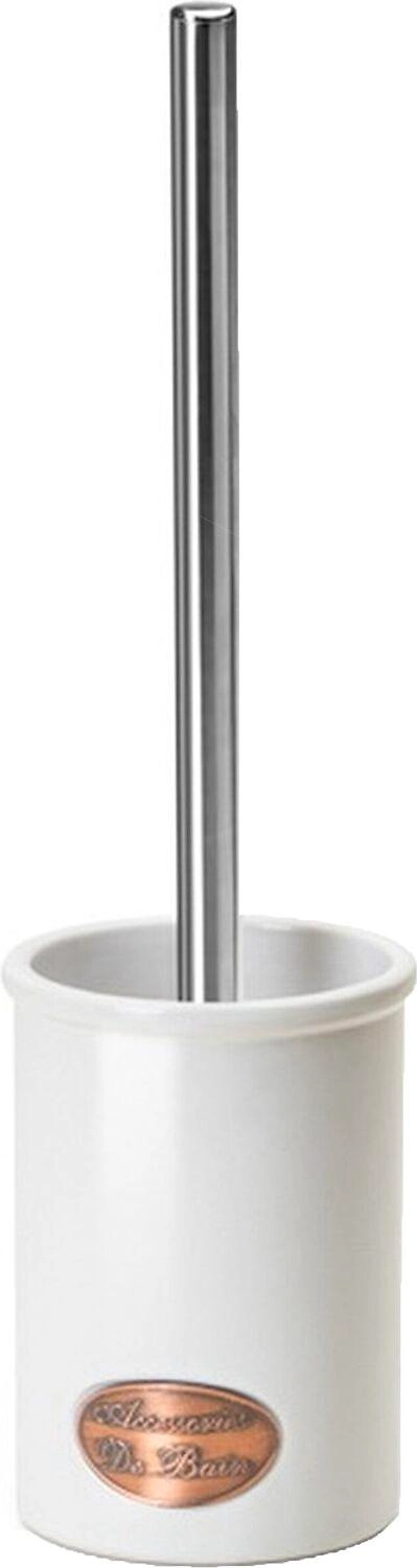 Ерш туалетный LOTTI CLASSICO LT35096 белый 