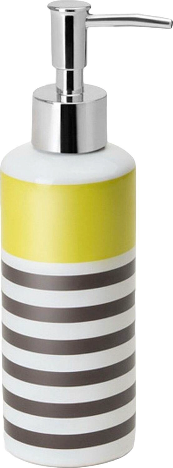 Дозатор для жидкого мыла Sibo Siena разноцветный