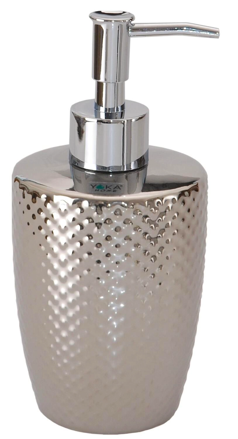 Дозатор для жидкого мыла Sibo Celebrity хром