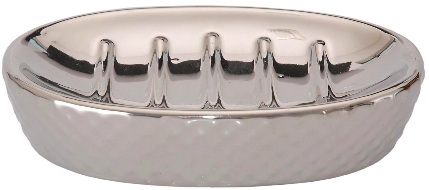 Мыльница Sibo Celebrity хром