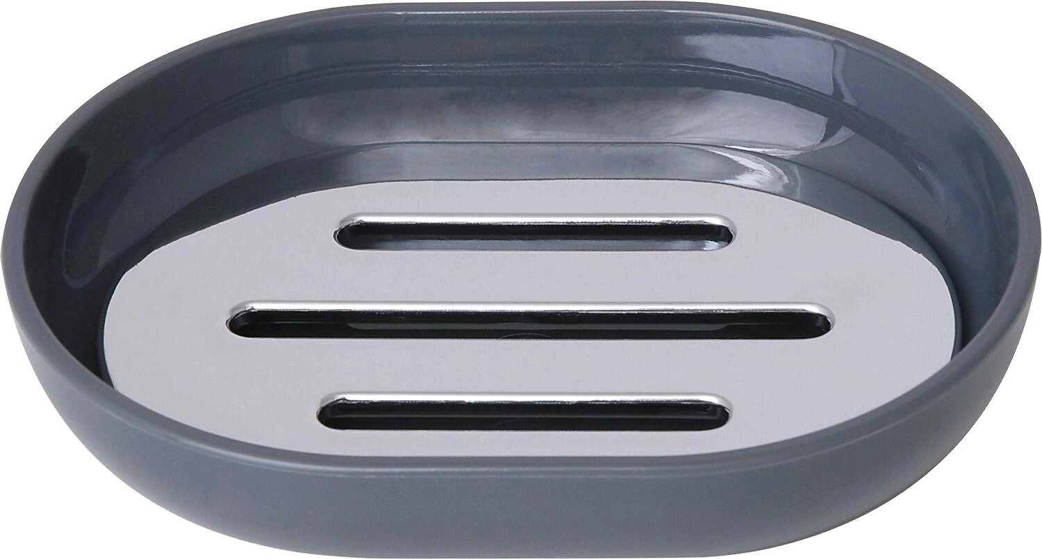 Мыльница Sibo Alba Grey