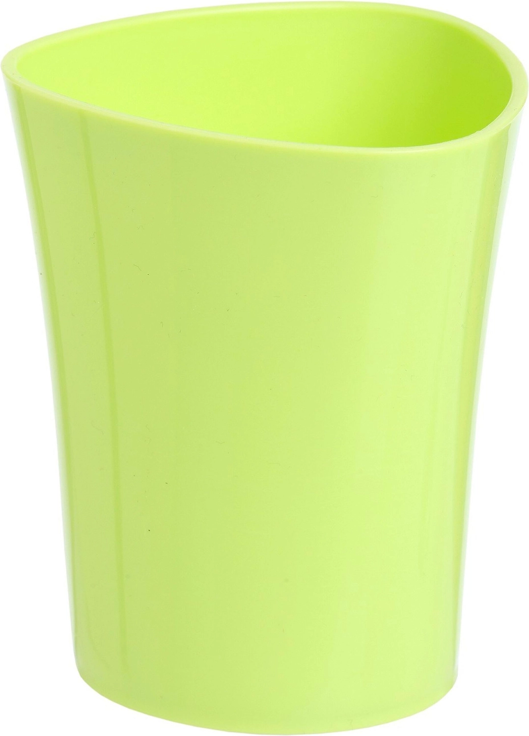 Стакан для зубных щеток VANSTORE Вики 393-01 зеленый