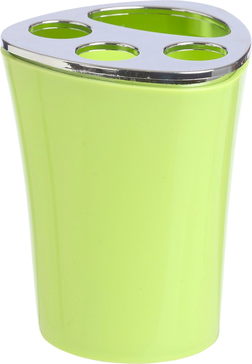 Стакан для зубных щеток VANSTORE Вики 393-02 зеленый
