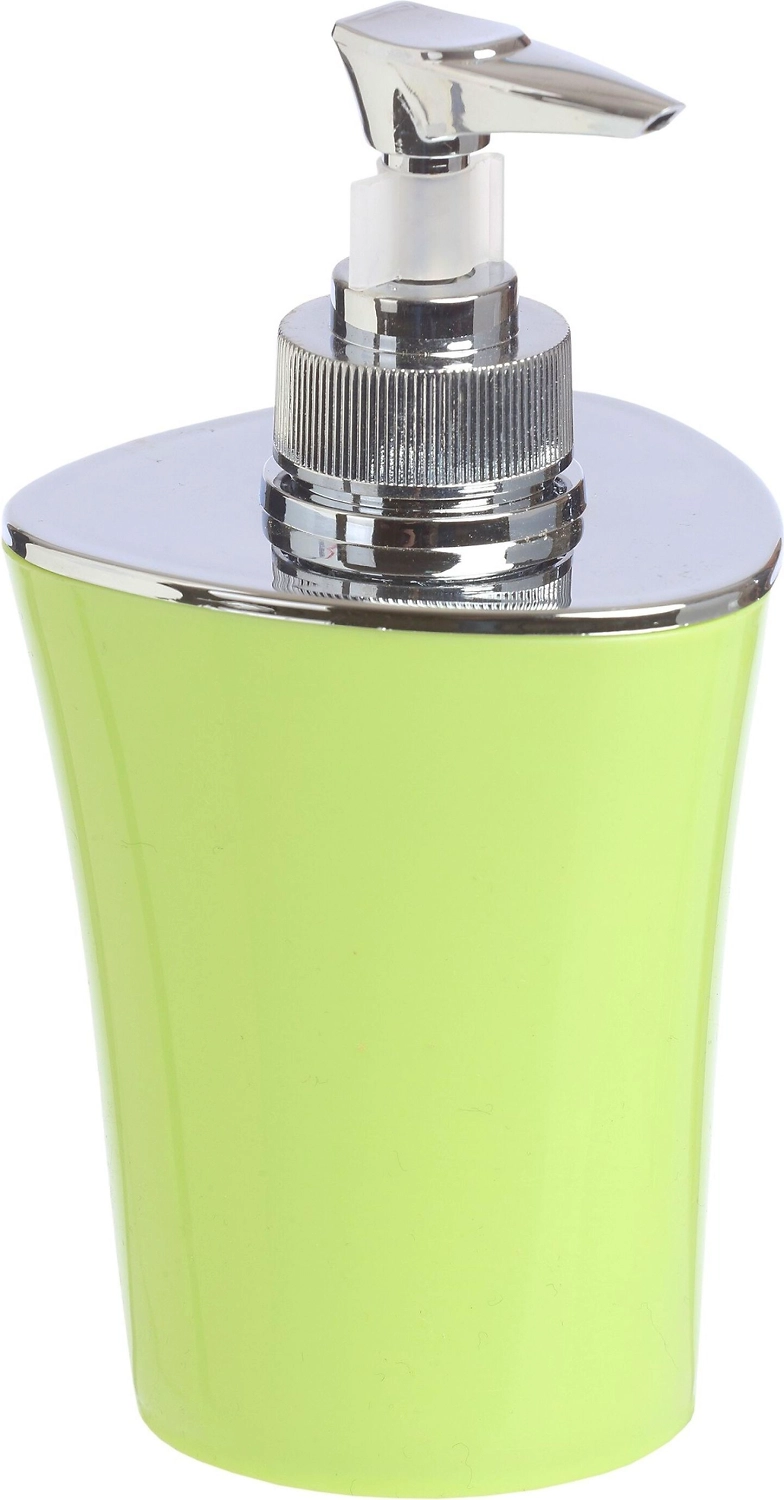Дозатор для жидкого мыла VANSTORE Вики зеленый