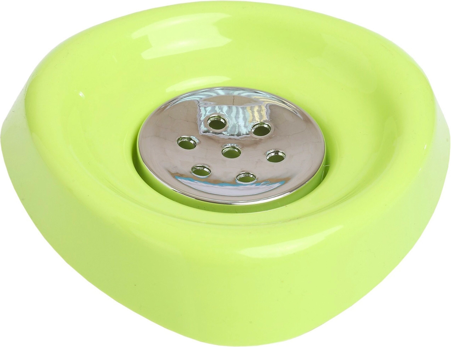 Мыльница VANSTORE Вики зеленый