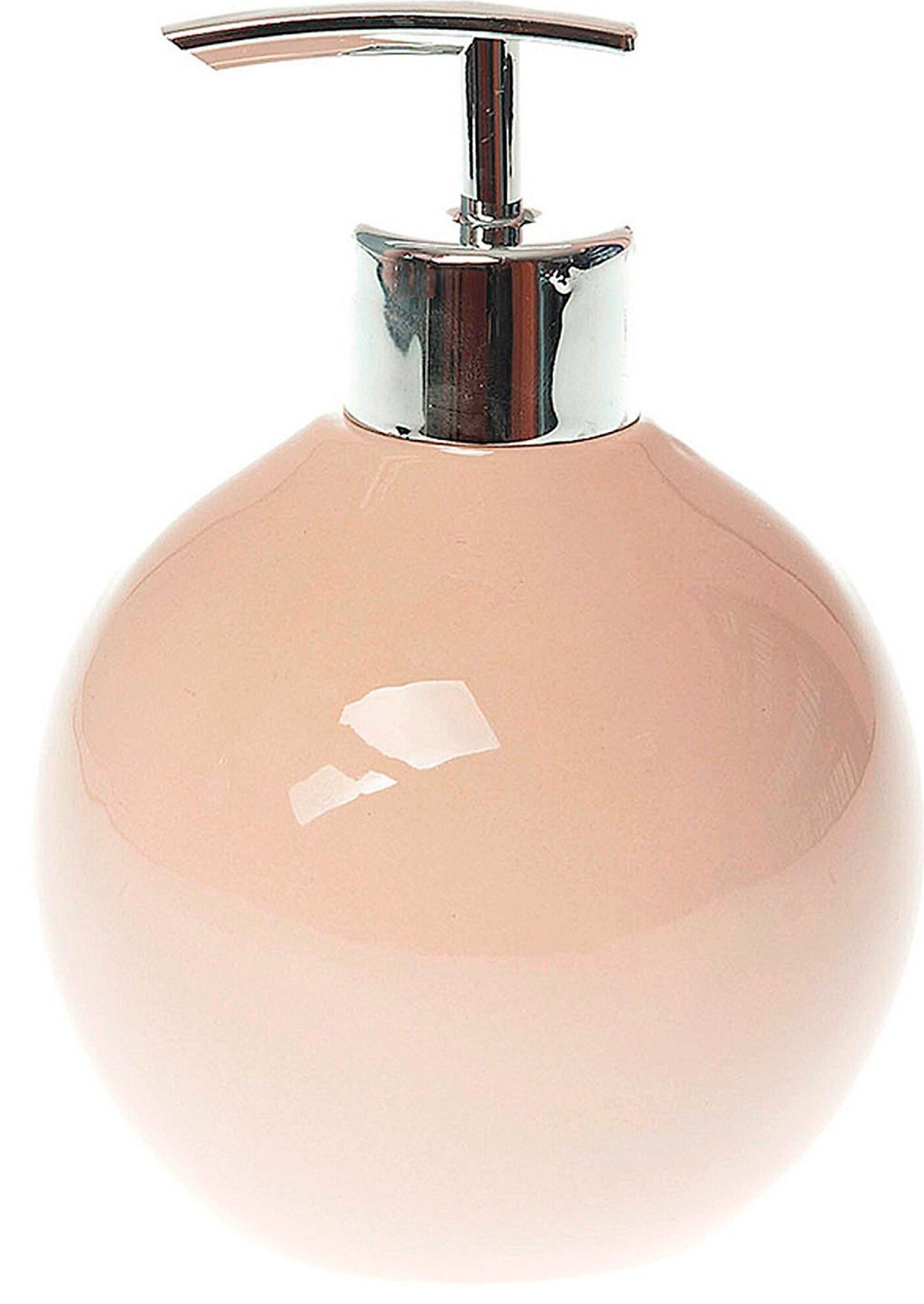 Диспенсер для жидкого мыла ФЛОРЕНЦИЯ розовый