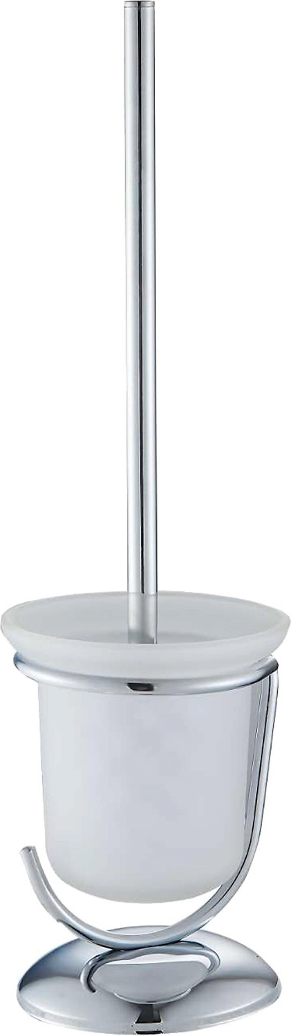 Ерш туалетный Solinne Base 115х115 хром