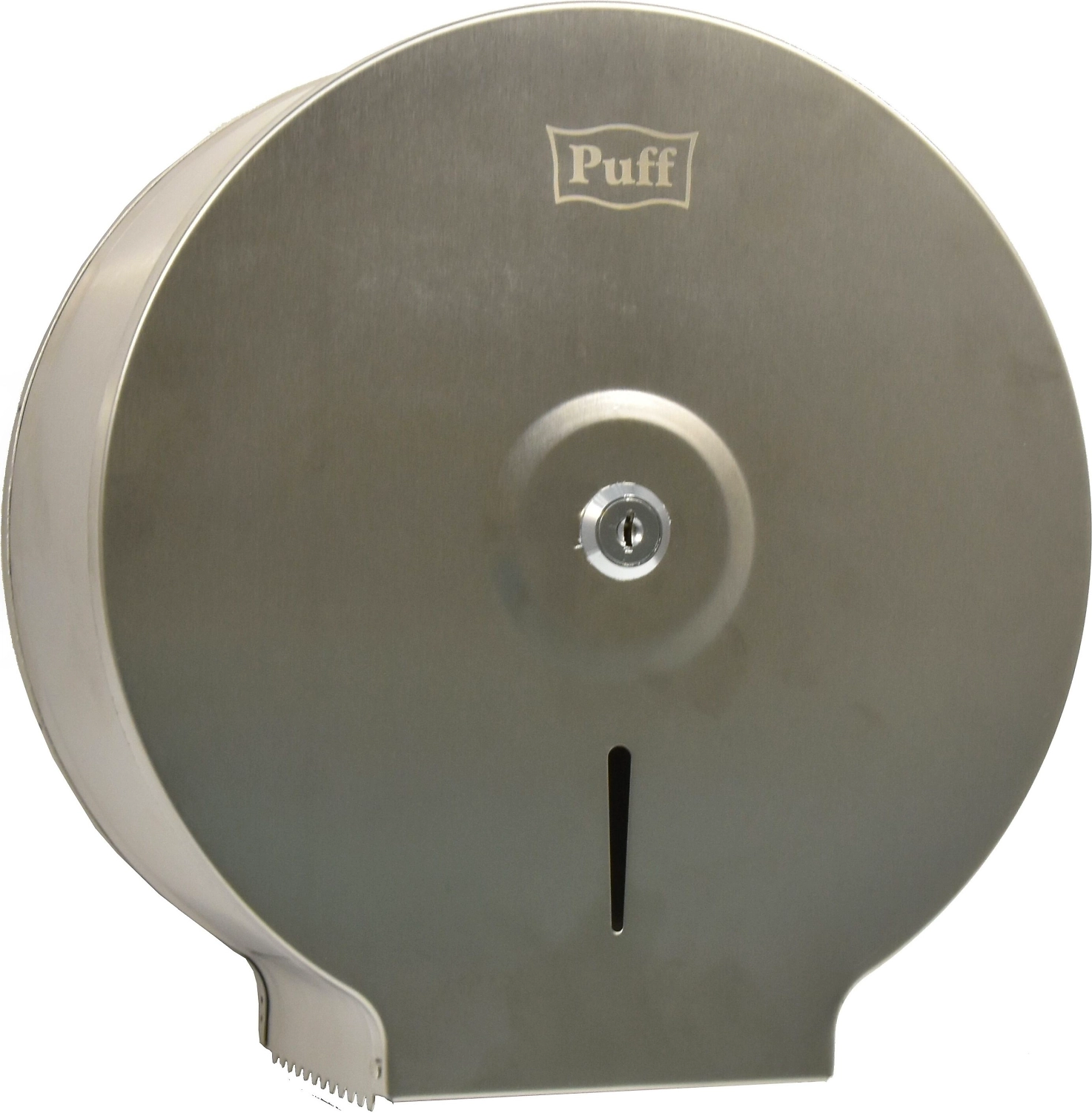 Диспенсер для туалетной бумаги Puff 7610 хром матовый