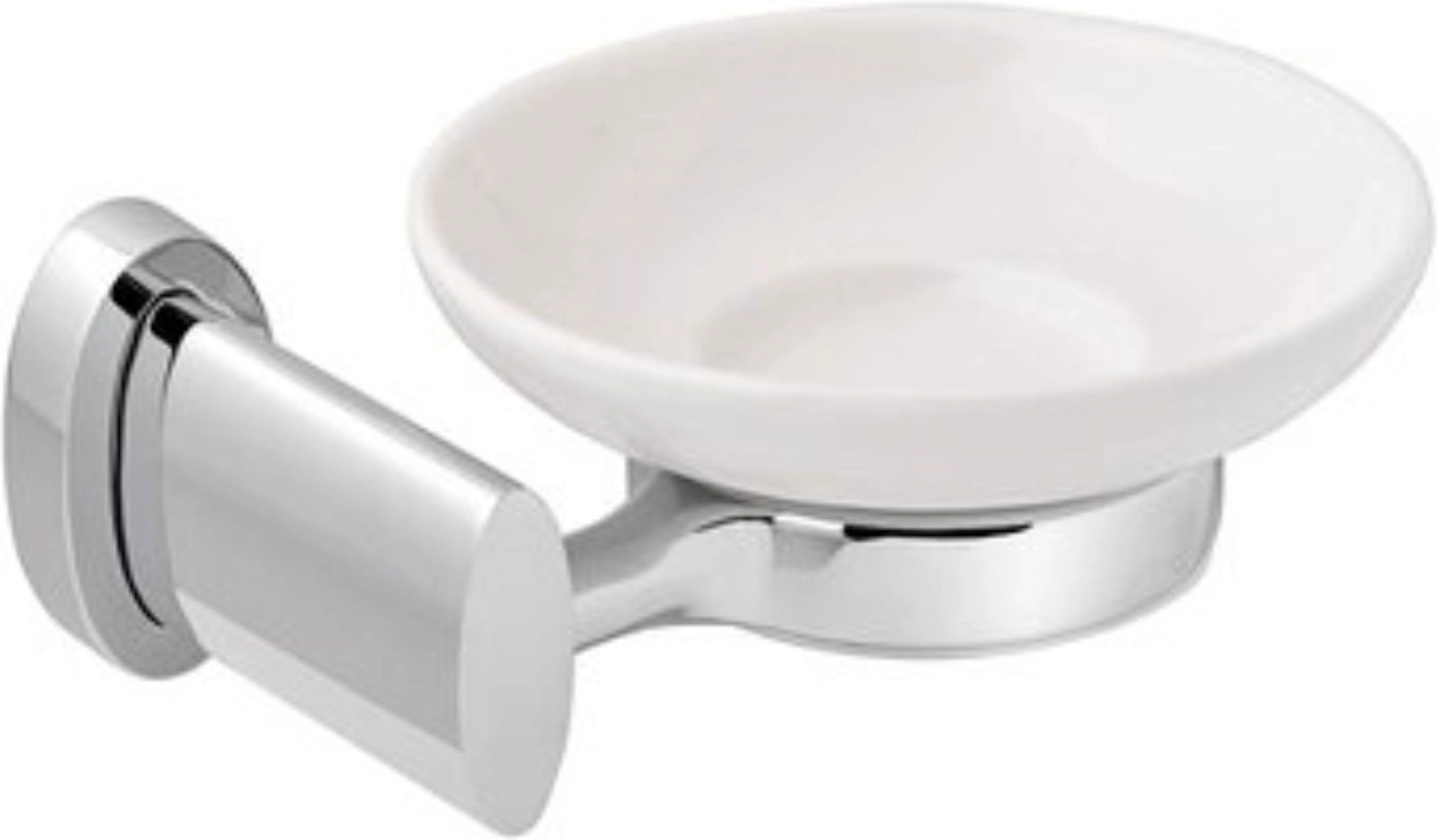 Мыльница WESS ELLIPS хром