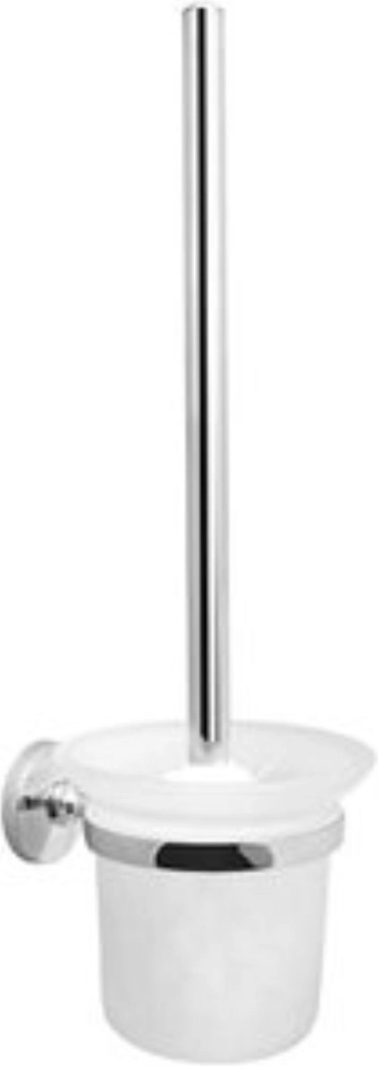 Ерш туалетный Verran PULSE металлик