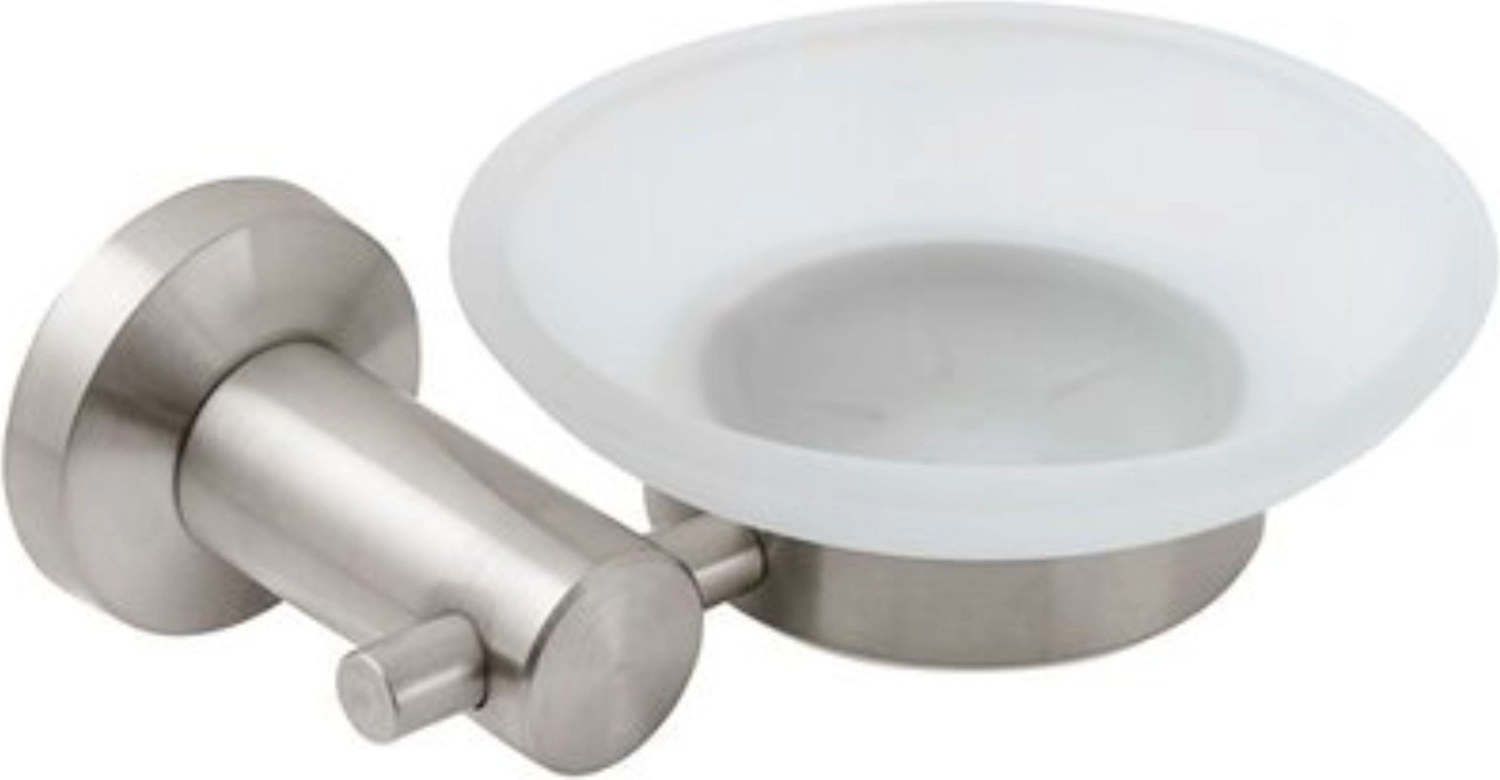 Мыльница WESS FORCE металлик