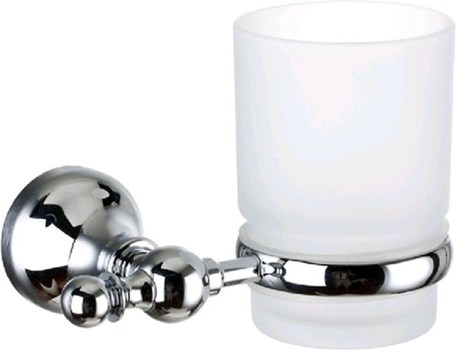 Подстаканник IDDIS RETRO хром