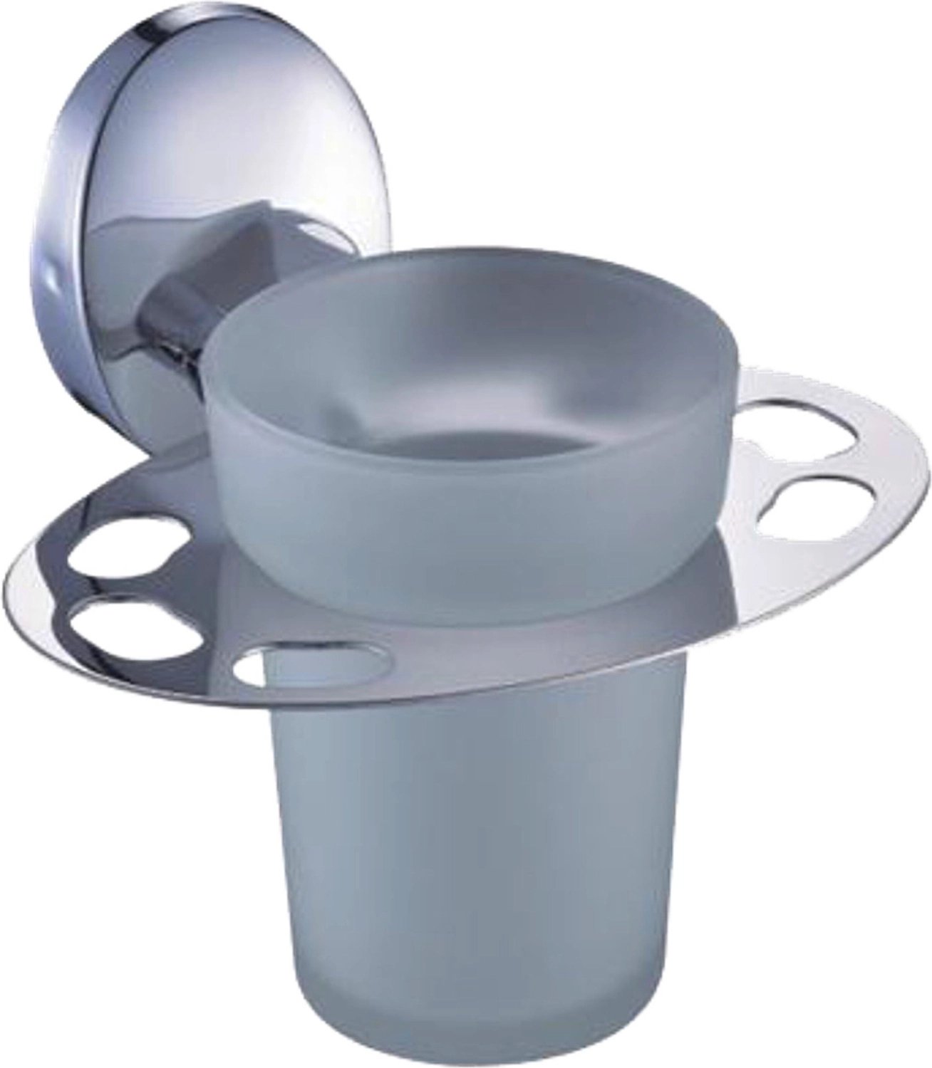 Стакан Solinne Modern 2546.142 хром/сатин