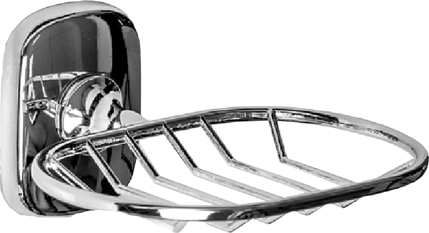 Мыльница Sibo BLUES хром