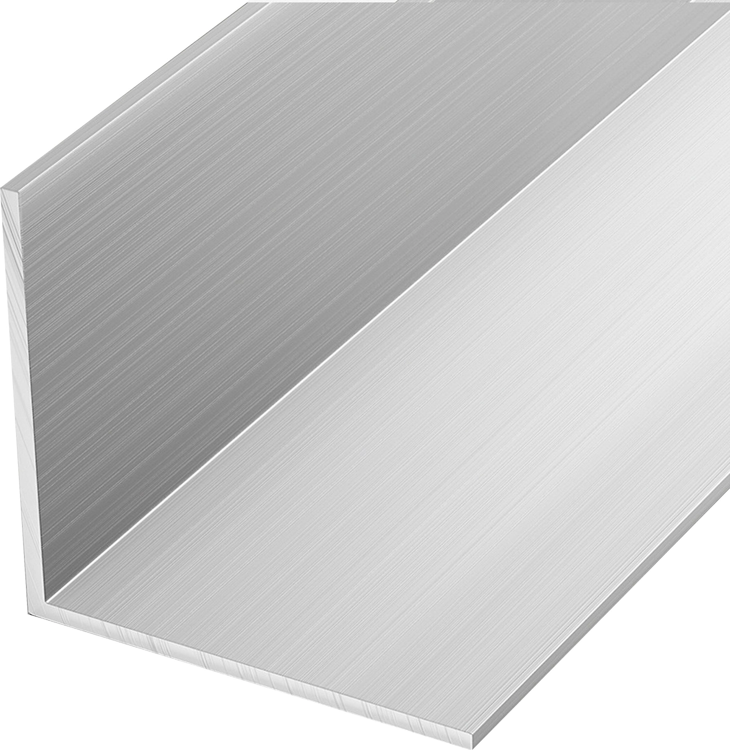 Уголок равнополочный ЛУКА 1000х50х2 мм