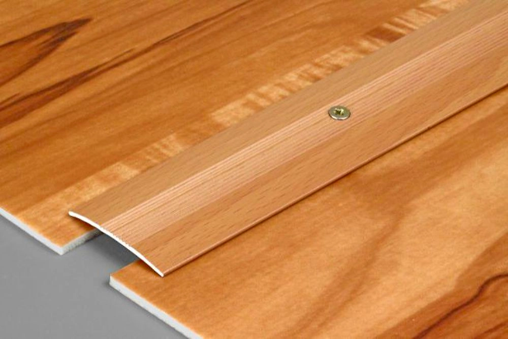 Профиль стыковочный ЛУКА ПС-03 900х37х3,3 мм