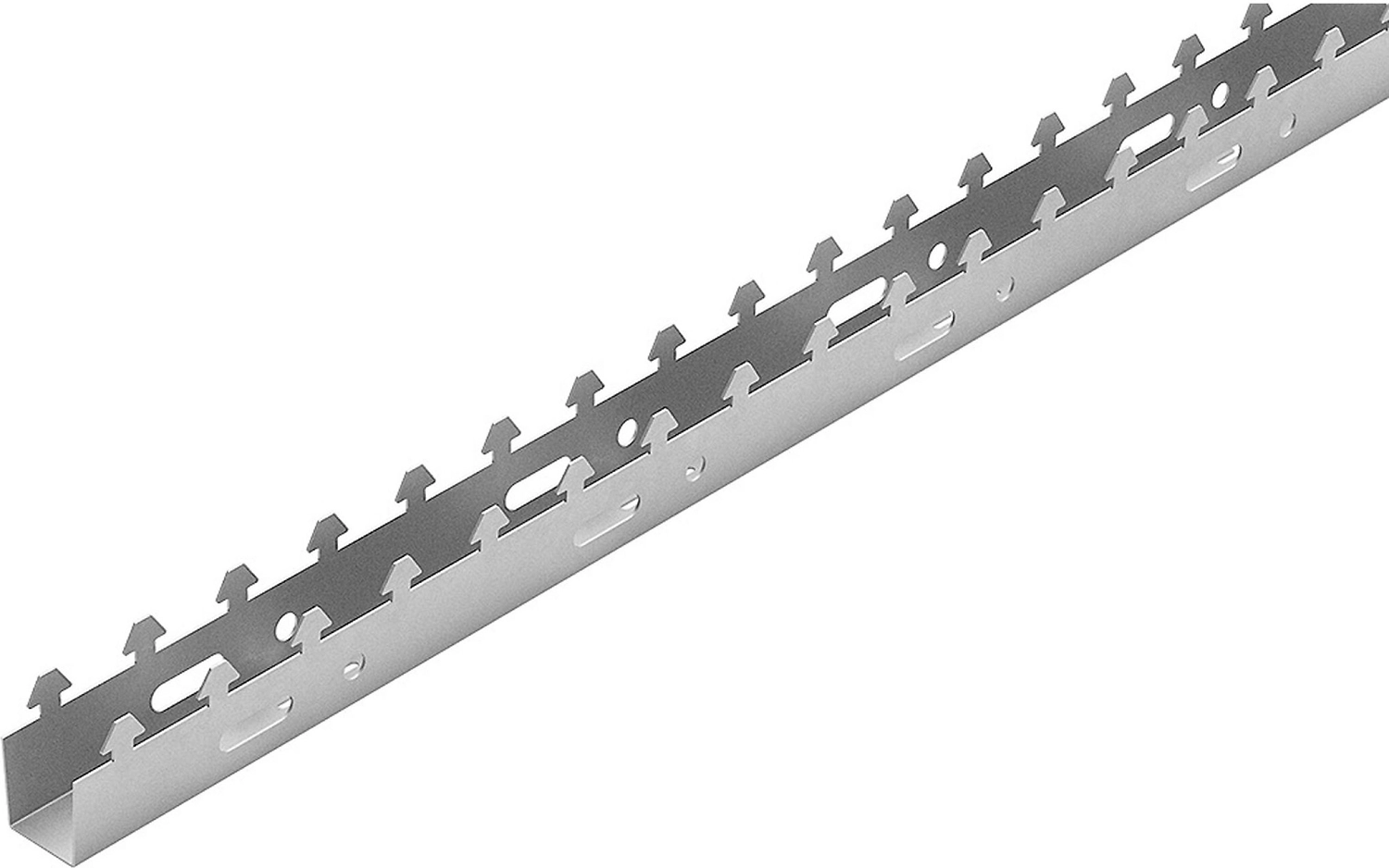 Несущая направляющая (стрингер) для реечного потолка CESAL 3 м