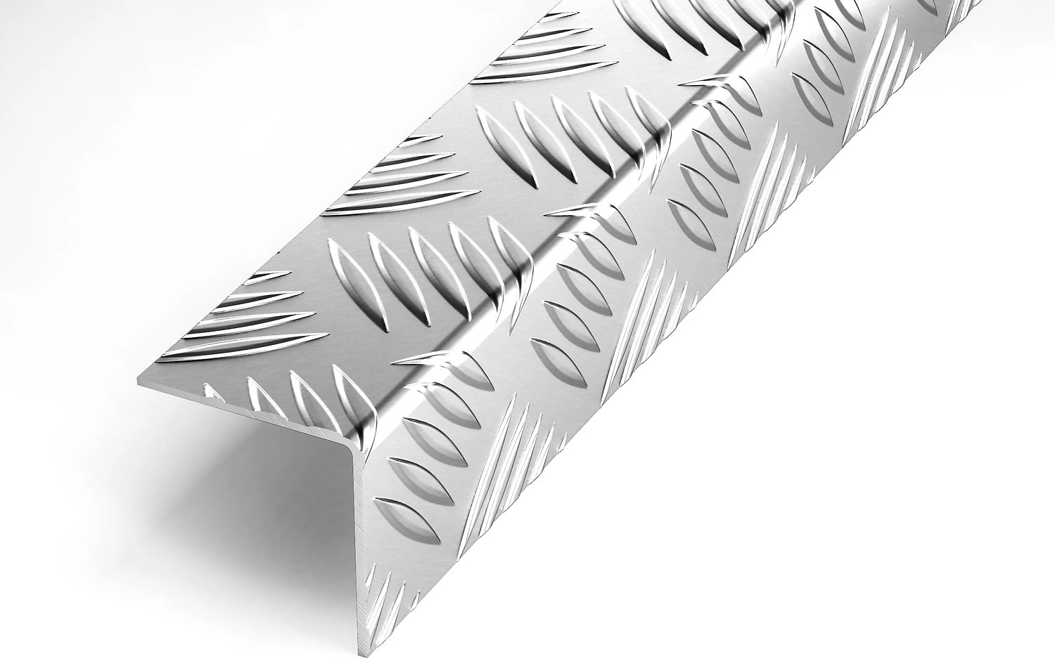 Уголок равносторонний ЛУКА 2000х40х1,5 мм