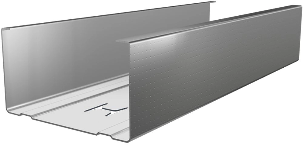 Профиль потолочный стоечный Таврос 3000х50х50 мм толщина 0,5 мм