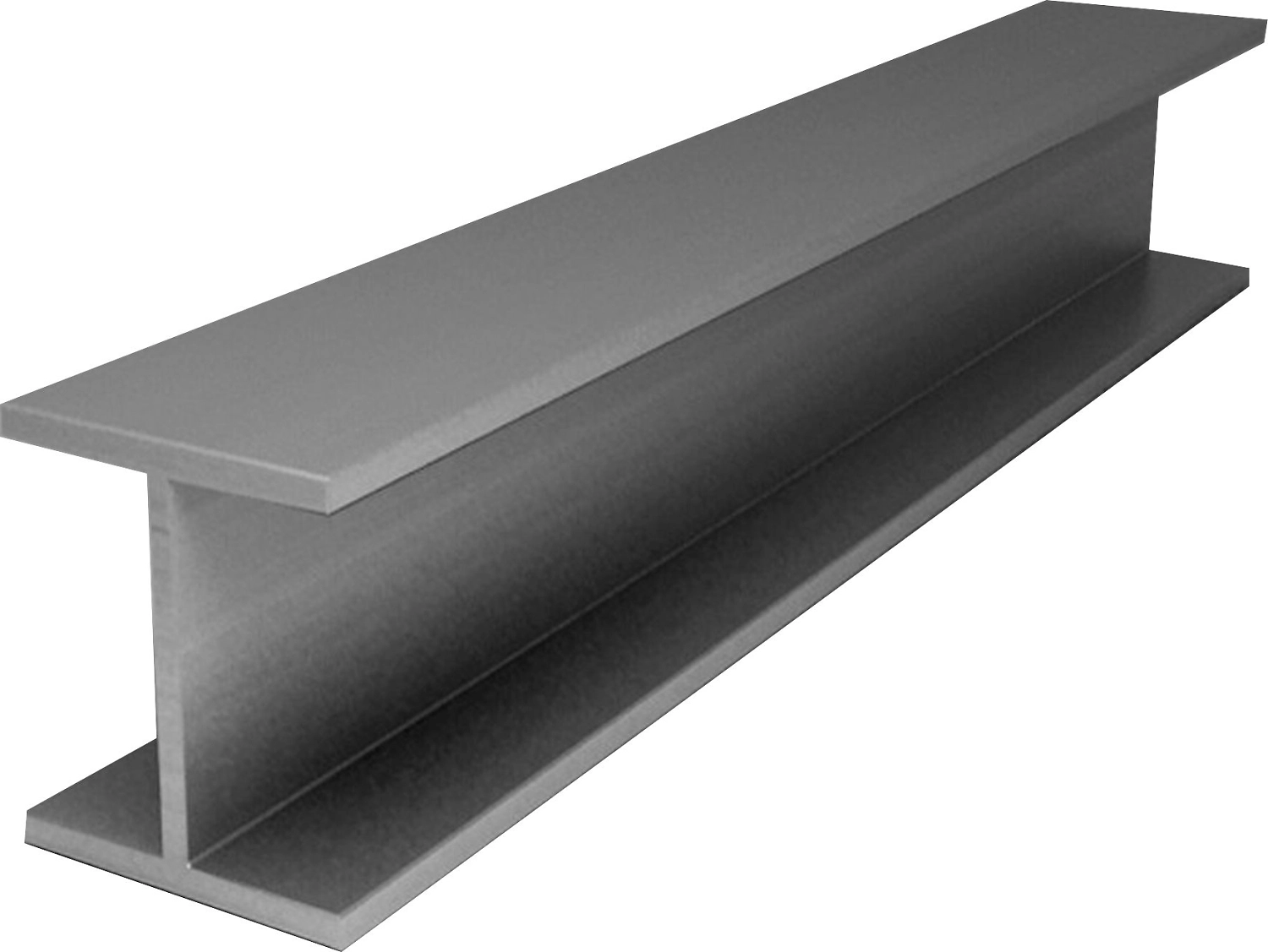 Профиль направляющий алюминиевый ЛУКА 2000х25х8 мм