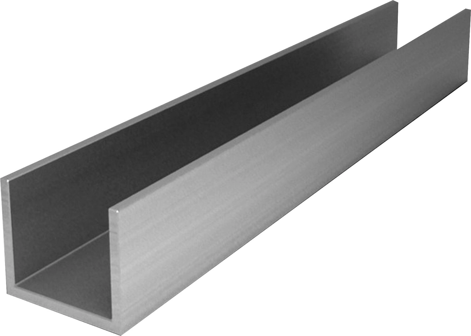 Швеллер ЛУКА 2000х15х1,5 мм