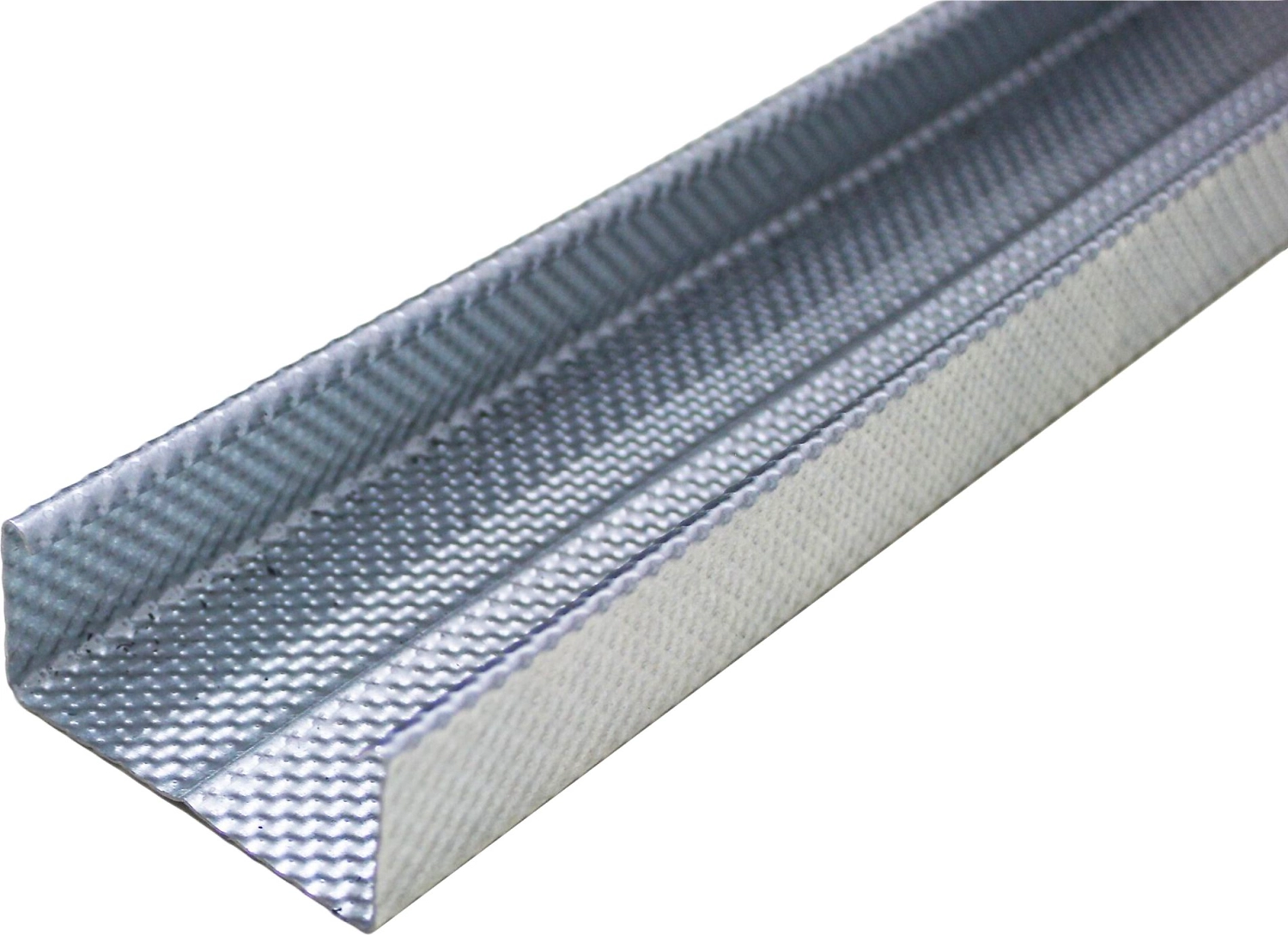 Профиль потолочный из оцинкованной стали Gyproc Ультра ПП 3000х27х0,6 мм