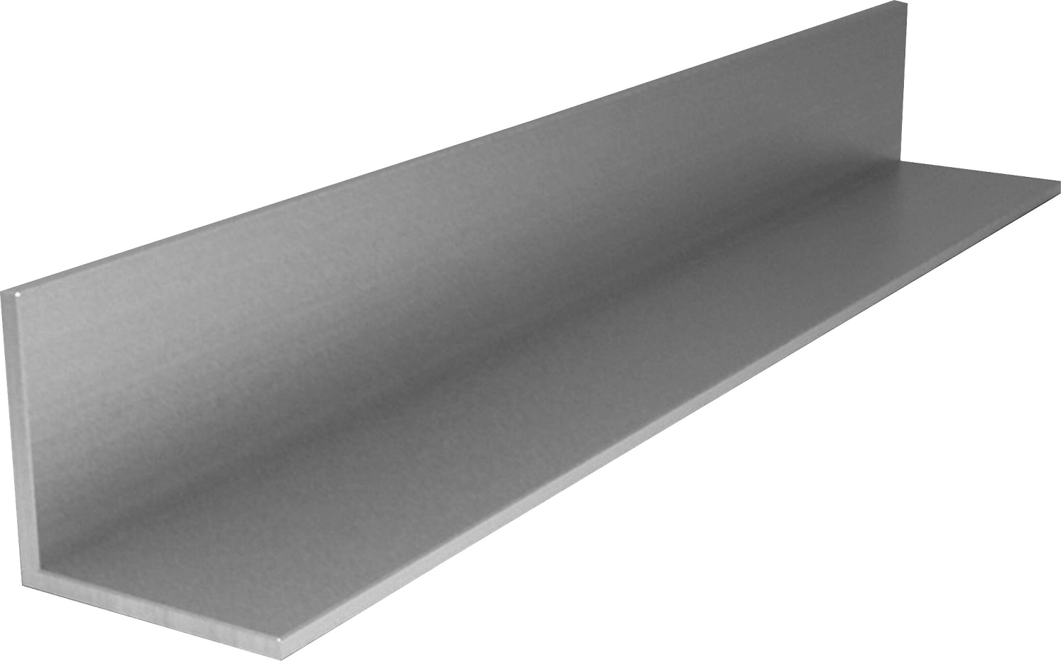 Уголок разносторонний ЛУКА 2000х40х2 мм