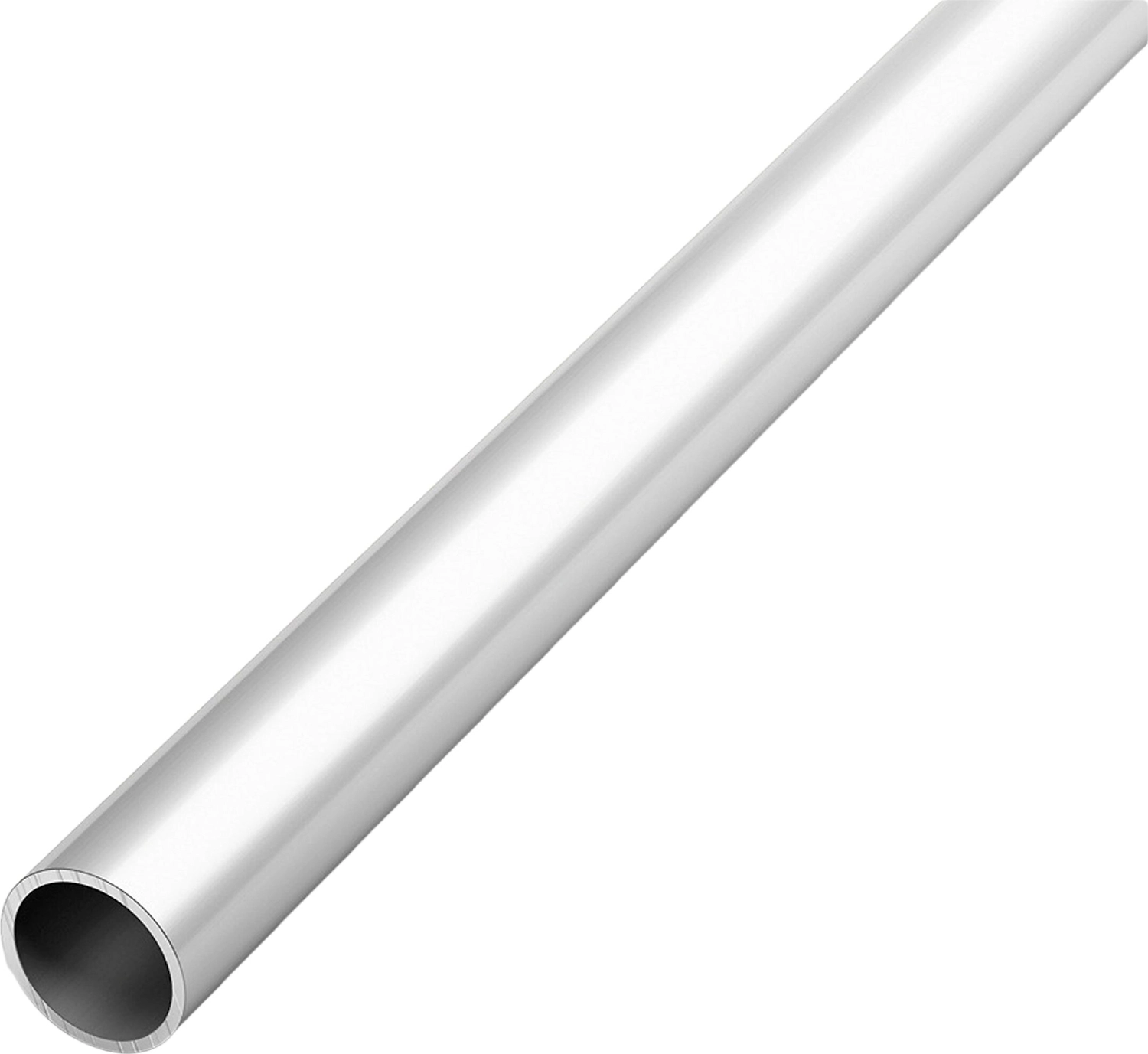 Профиль стоечный алюминиевый ЛУКА 1000x10 мм