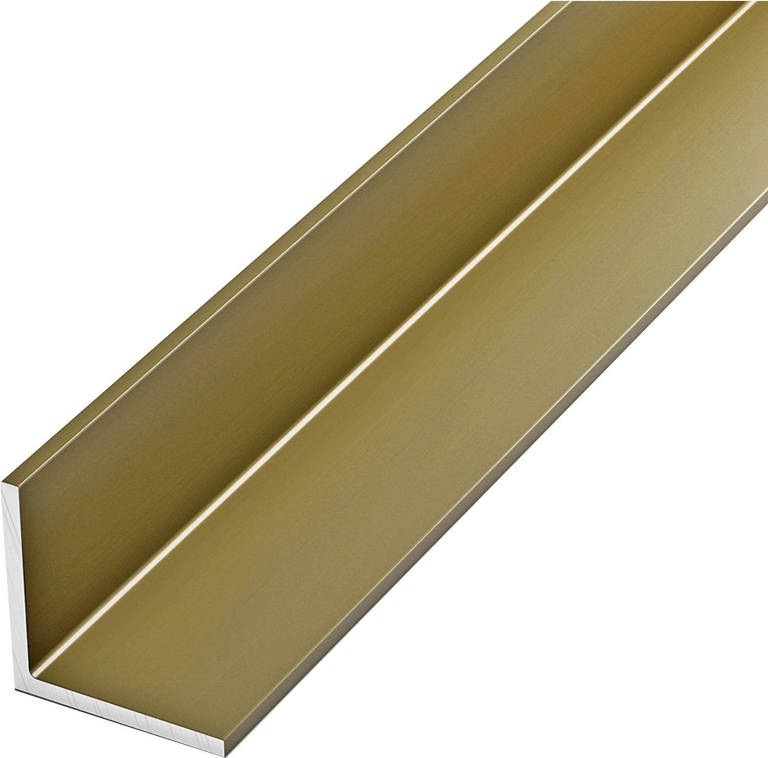 Уголок равнополочный ЛУКА 1000х25х1,2 мм